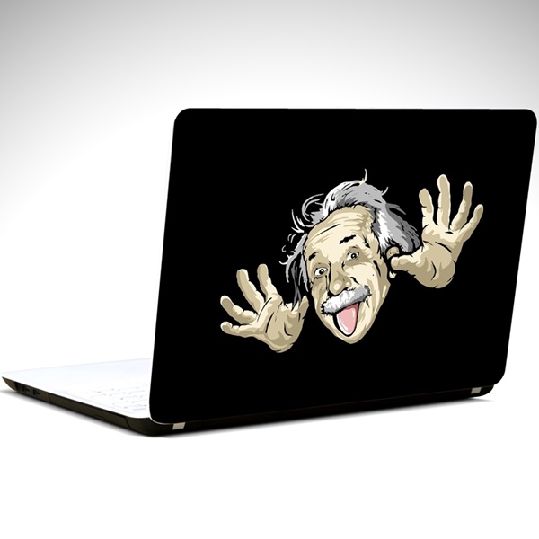 einstein-iii-laptop-sticker