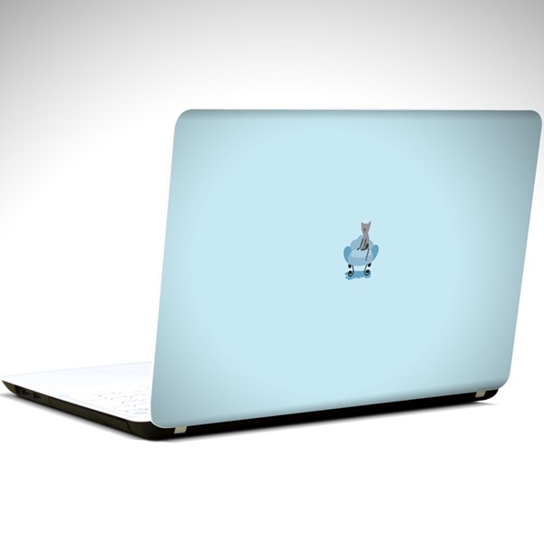 kedi-minimal-laptop-sticker