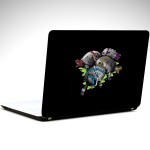  ninja-kaplumbagalar-laptop-sticker