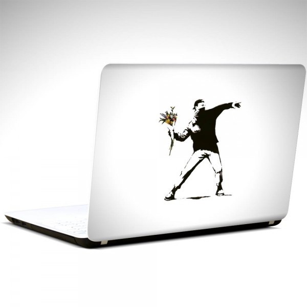 Savaş ve Barış Laptop Sticker