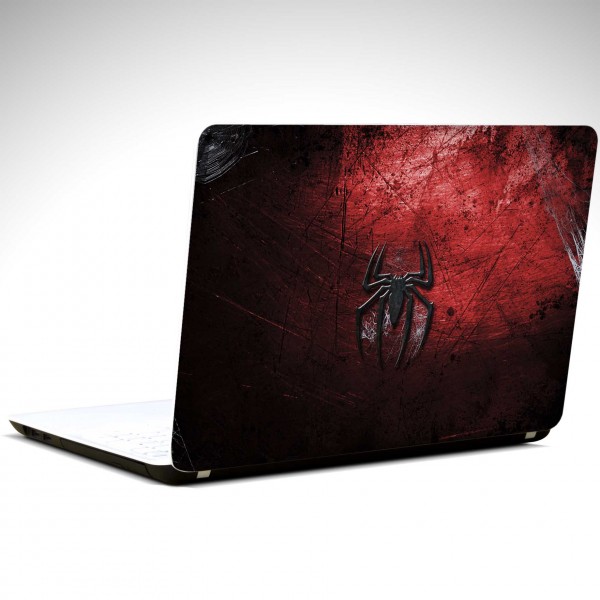 Spider Laptop Sticker