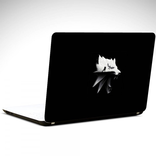 Wallhaven Laptop Sticker