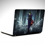 Joker Şehir Laptop Sticker