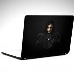 Jon Snow Laptop Sticker