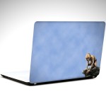 gollum-minimal-laptop-sticker