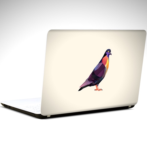 guvercin-laptop-sticker