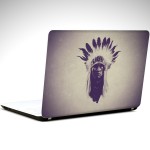 kızılderili-laptop-sticker