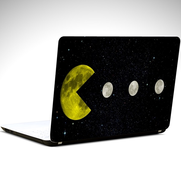 pacman-ii-laptop-sticker