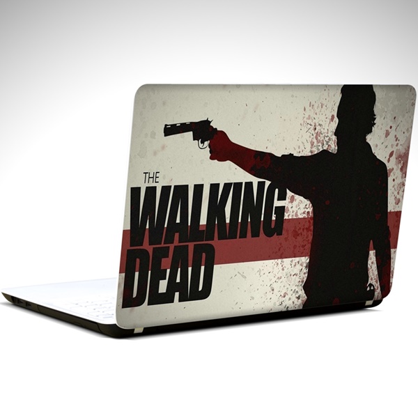 walking-dead-laptop-sticker