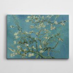 Vincent Van Gogh Almond Blossom Kanvas Tablo