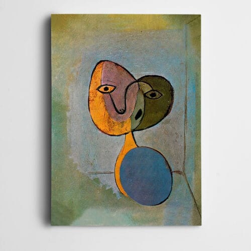Pablo Picasso Figür