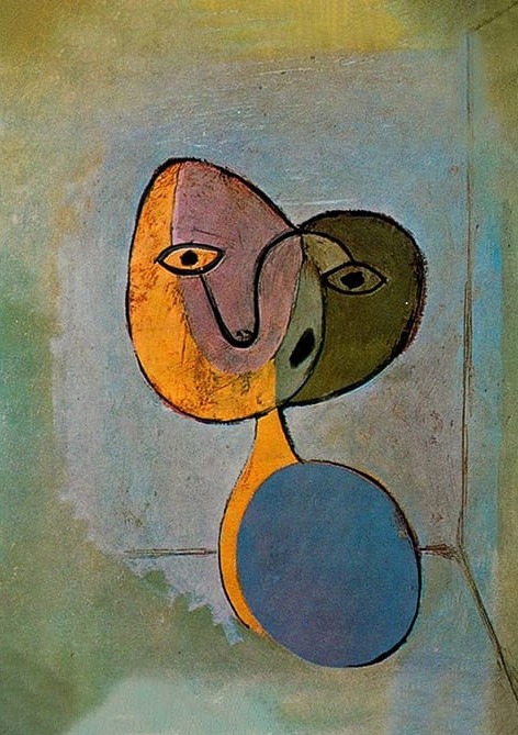 Pablo Picasso Figür