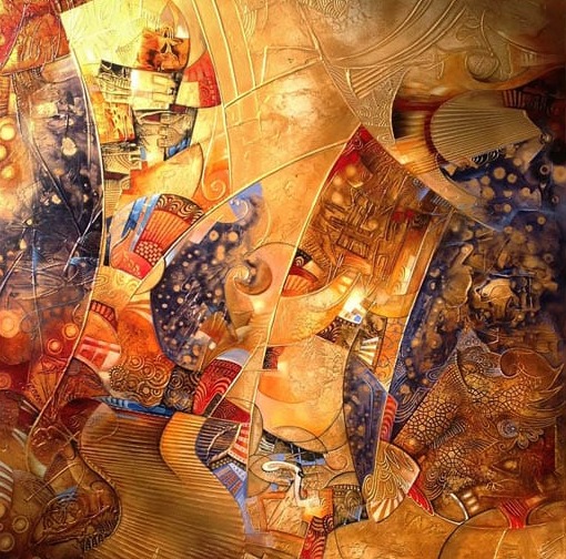 Modern Sanat Kare