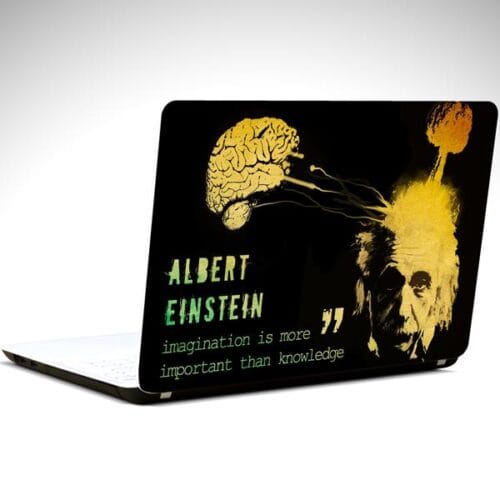 Albert Einstein