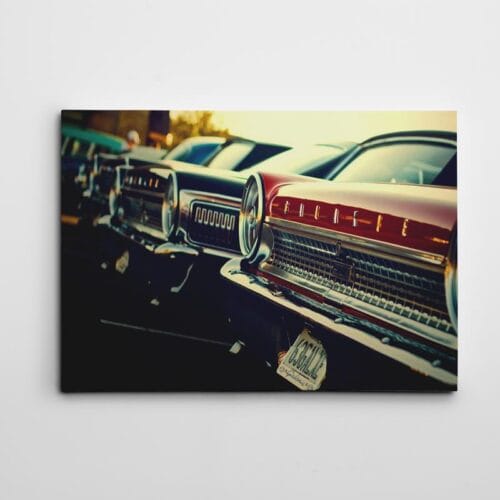 Arabalar Retro