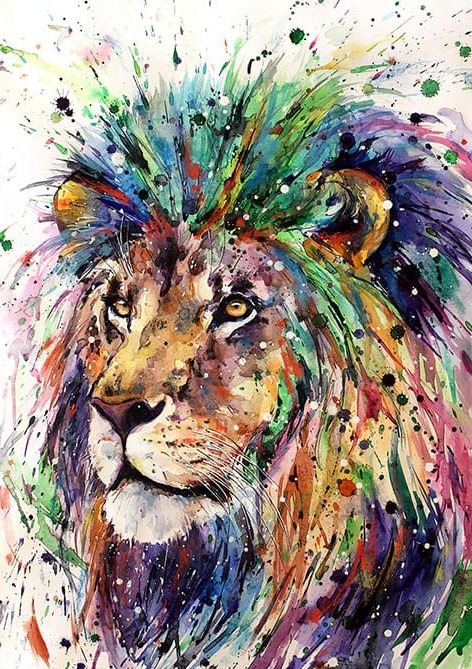 Aslan Boyalar