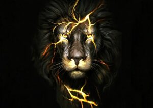 Aslan ve Yıldırımlar Tablosu