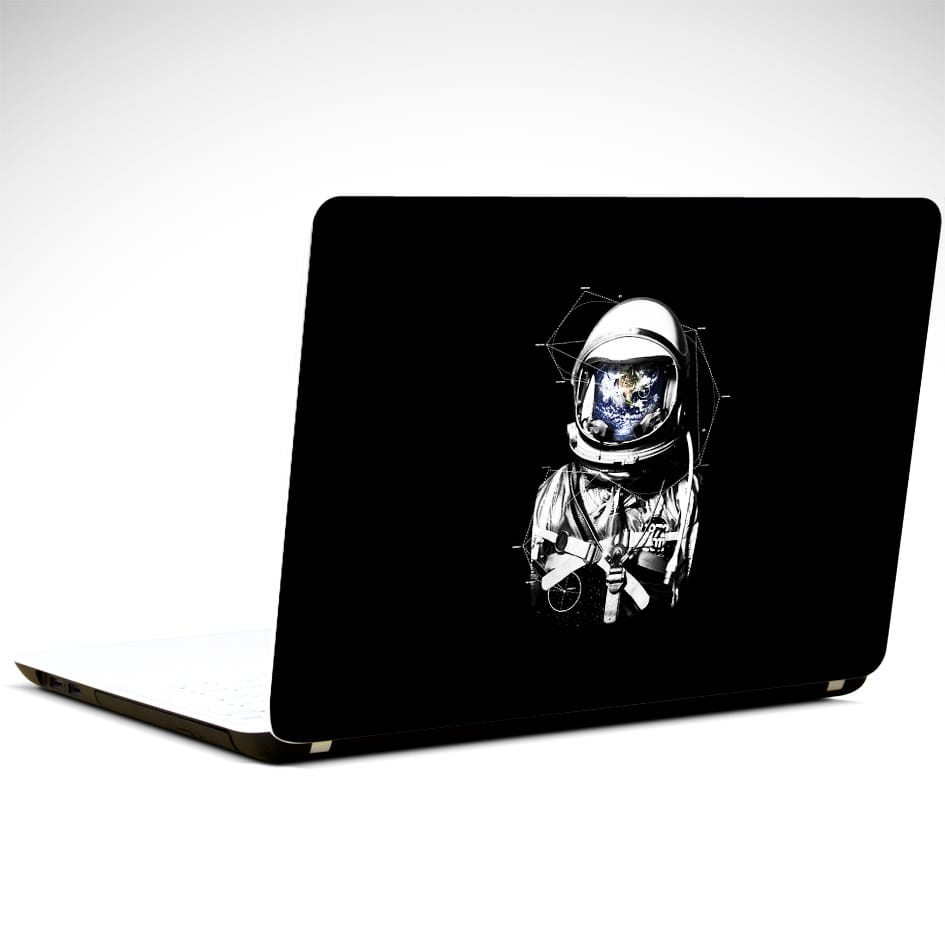 Astronot kanvas tablo