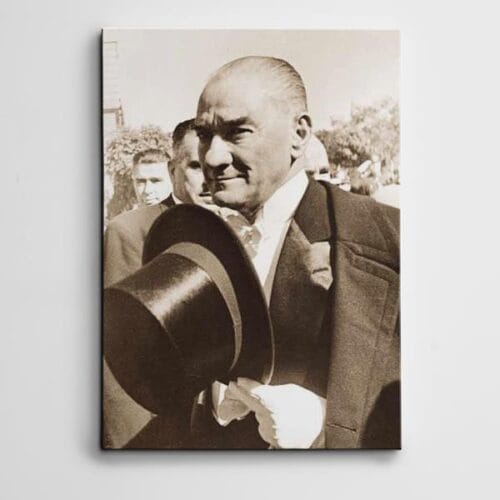 Atatürk Şapka