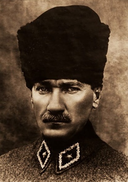 Atatürk Şayap Kalpak 1922