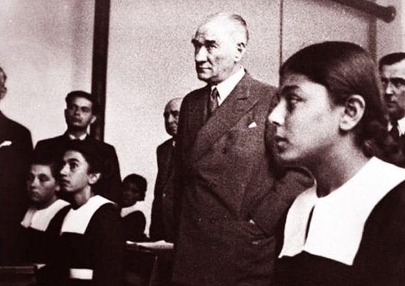 Atatürk Adana Kız Enstitüsü 1933