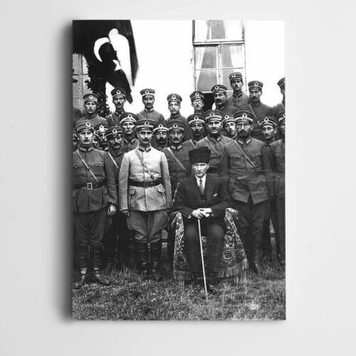 Atatürk Askerler