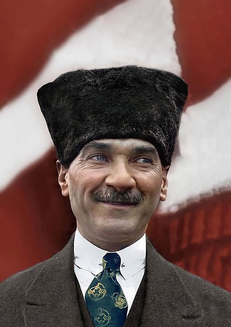 Atatürk Bakışlar