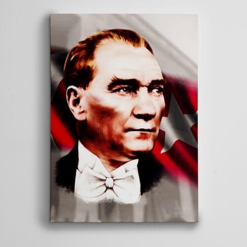 Atatürk Bayrak ve Anıtkabir