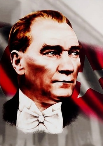 Atatürk Bayrak ve Anıtkabir