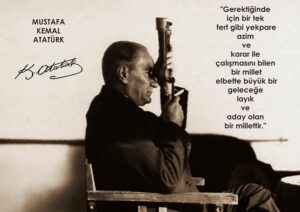 Atatürk Birlik Bilinci Tablosu