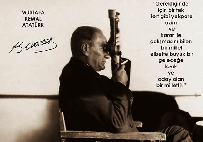 Atatürk Birlik Bilinci