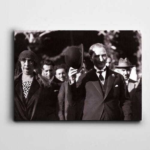 Atatürk Bursa Gezisi