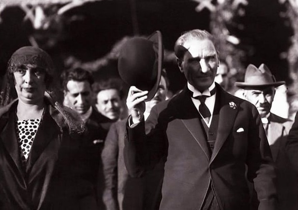 Atatürk Bursa Gezisi