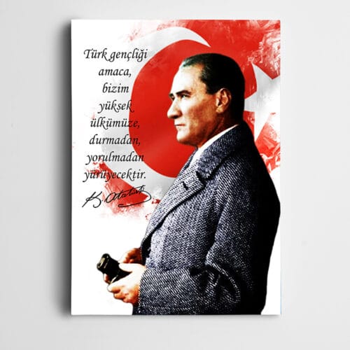 Atatürk Çalışkanlık