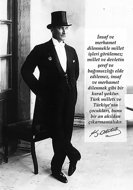 Atatürk Çalışkanlık