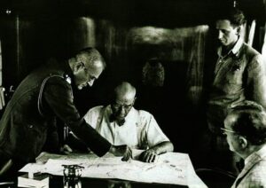 Atatürk Çalışma Masası Tablosu