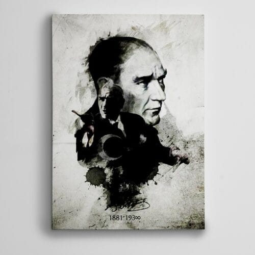 Atatürk Çizim 2