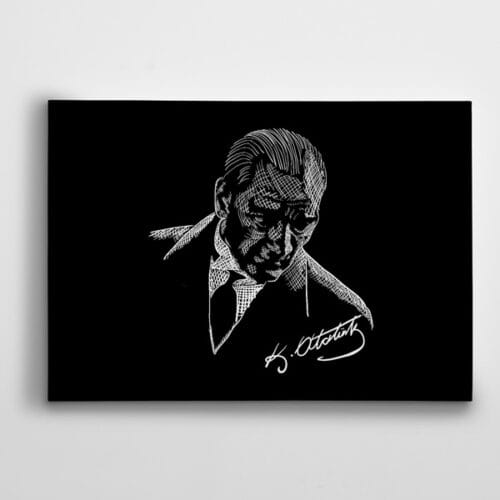 Atatürk Çizim