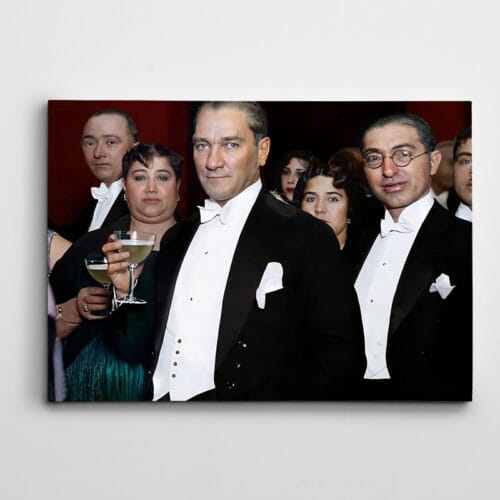 Atatürk Davette