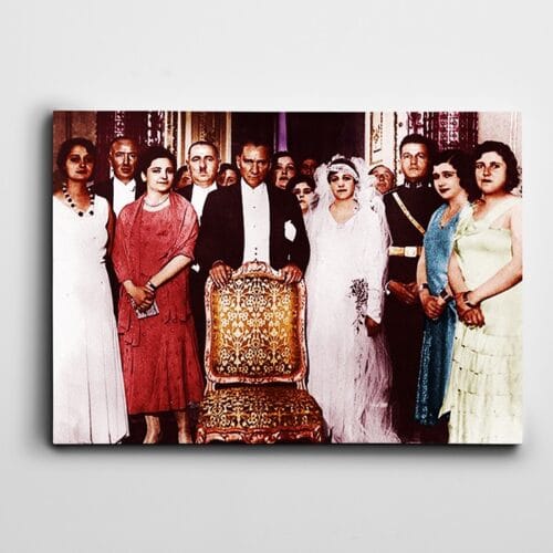 Atatürk Davette