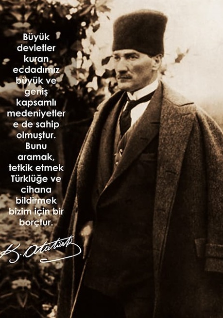 Atatürk Devlet