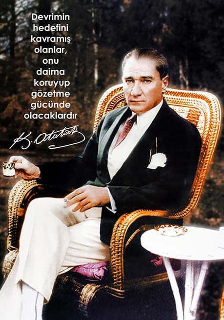 Atatürk Devrim