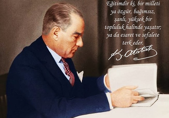 Atatürk Eğitim