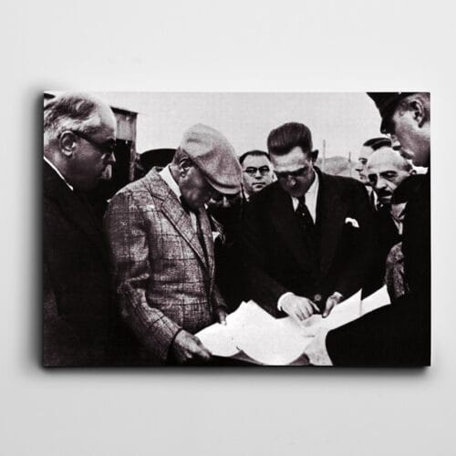 Atatürk Ergani Bakır Madeninde