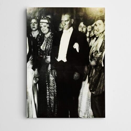 Atatürk Frank