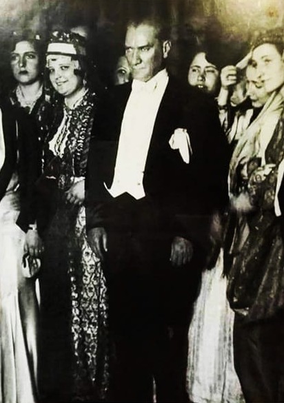 Atatürk Frank
