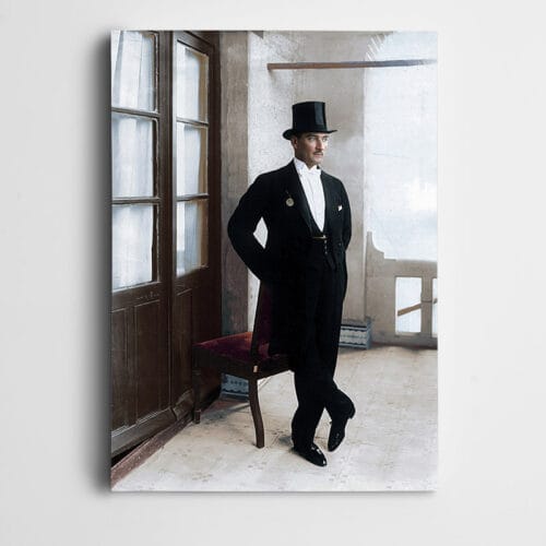 Atatürk Frank