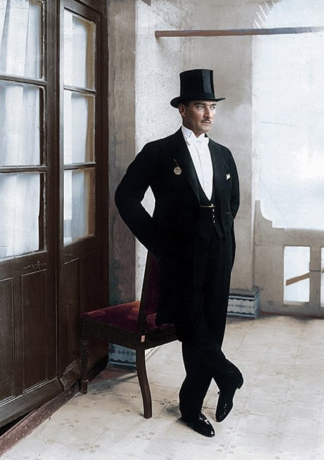 Atatürk Frank