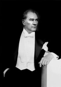 Atatürk Frank Tablosu
