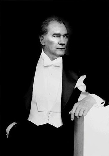 Atatürk Frank